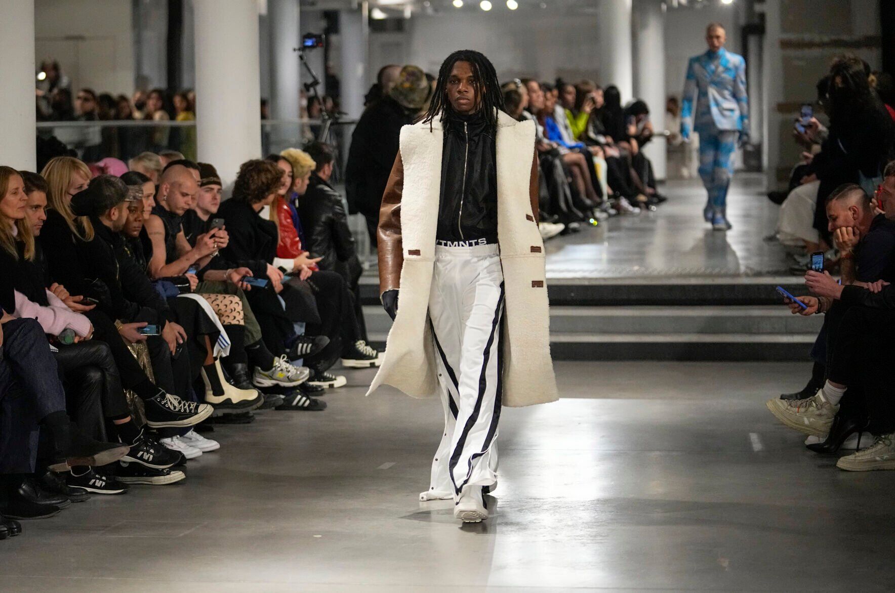 Paris Fashion VTMNTS F/W 22-23